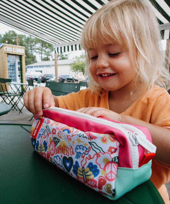 Trousse Scolaire Happiness - hello hossy