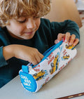 Trousse scolaire Happy Ride - Hello hossy