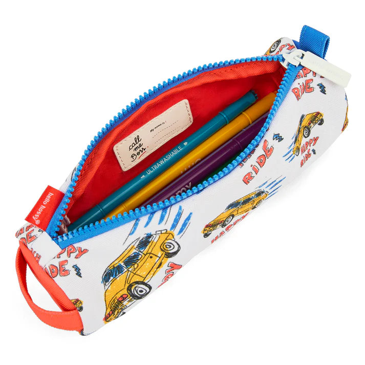 Trousse scolaire Happy Ride - Hello hossy