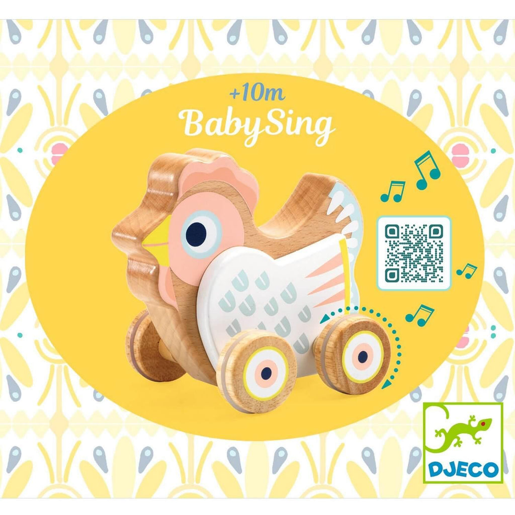 Jeu Babysing - Djeco