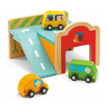 Mini garage en bois - Djeco