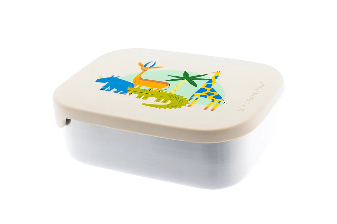 Lunch box Croc Rock - The Cotton cloud