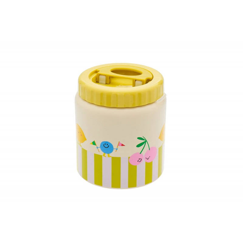 Pot alimentaire isotherme Jar Cherry Pop - The Cotton cloud