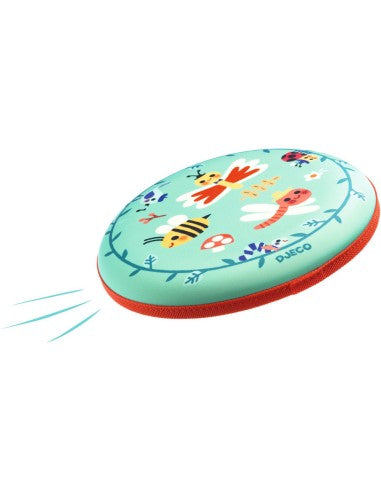 Disque a lancer Flying Bugs - Djeco