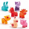 Figurines Troopo Farm - Djeco