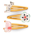 Lot de 3 barrettes Nadette - Djeco