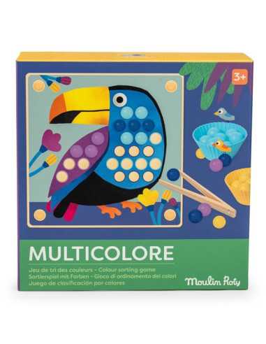 Jeu de tri Les Toupitis - Moulin roty