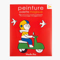 Peinture palette magique Les Popipop - Moulin roty