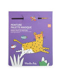 Peinture palette magique Les Toupitis - Moulin roty