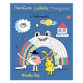 Peinture palette magique Les Shmouks - Moulin roty