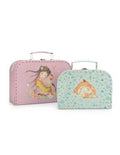 Lot de 2 valises Les Rosalies - Moulin roty