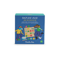 Jeu Rapido duo Les Loufoques - Moulin roty