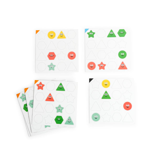 Jeu Rapido duo Les Loufoques - Moulin roty