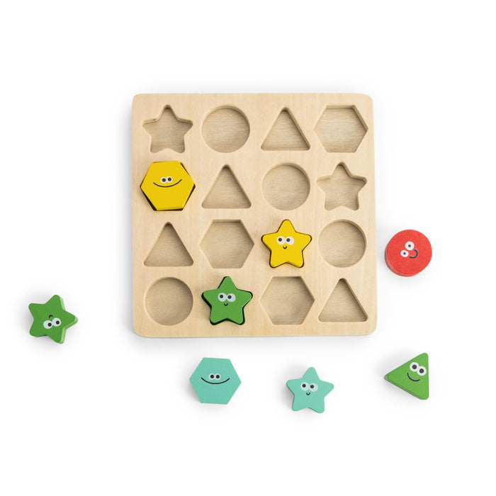 Jeu Rapido duo Les Loufoques - Moulin roty
