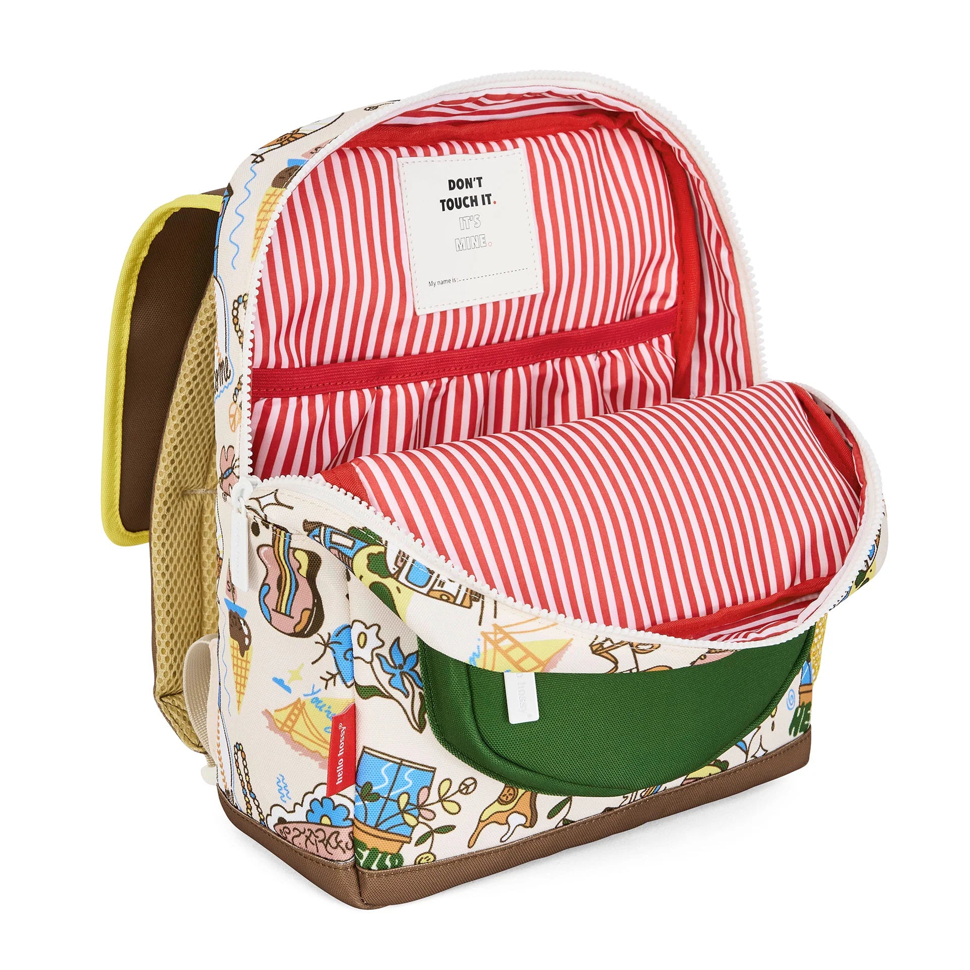Sac à dos San Francisco +6 ans - Hello hossy
