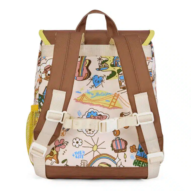 Sac à dos San Francisco +6 ans - Hello hossy