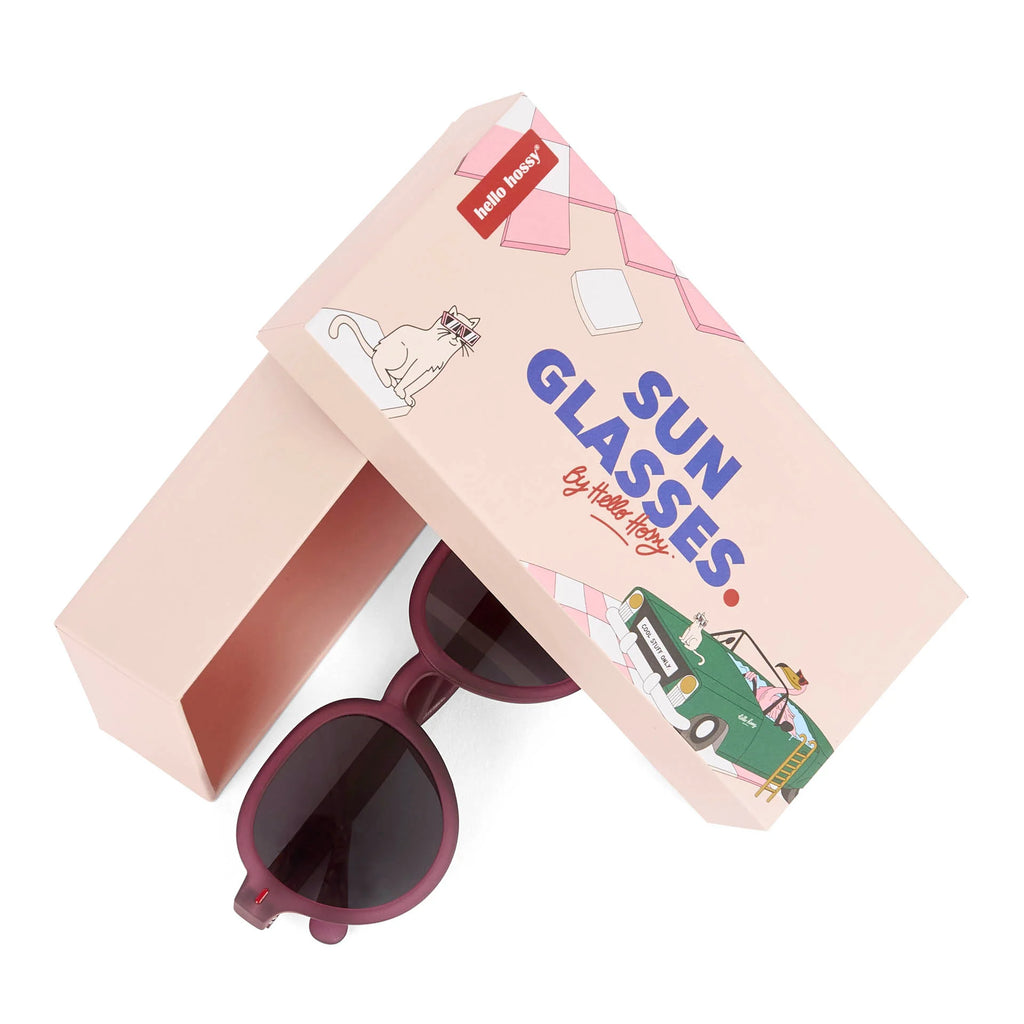 Lunette de soleil Megy Lily 8-10 ans - Hello hossy