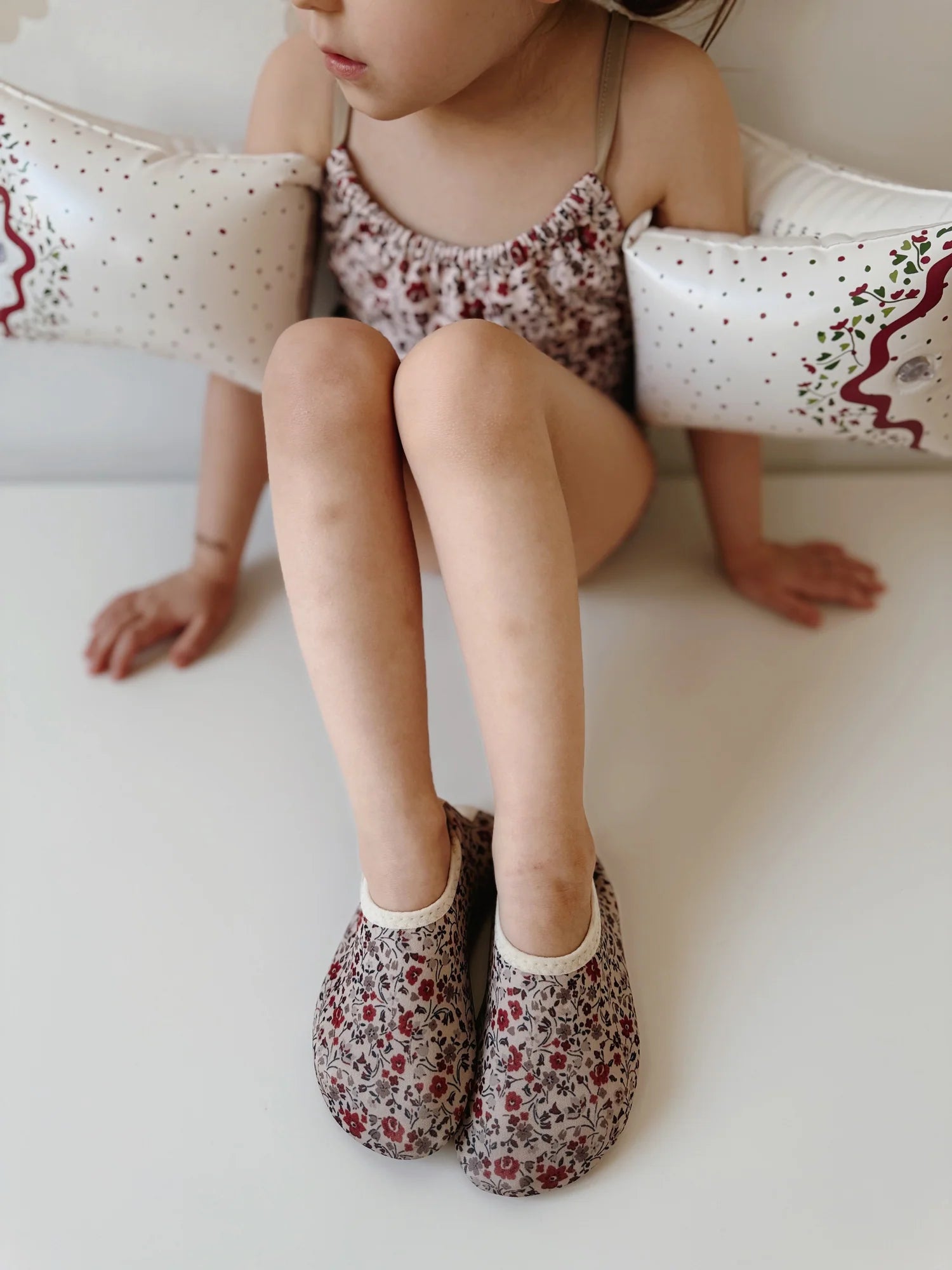 Chaussure de natation Magicien Garden - Mrs Ertha