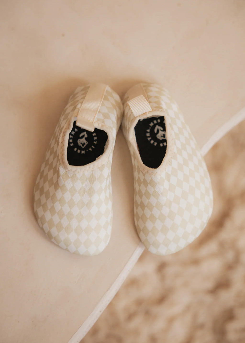 Chaussures de natation Diamant moucheté - Mrs Ertha
