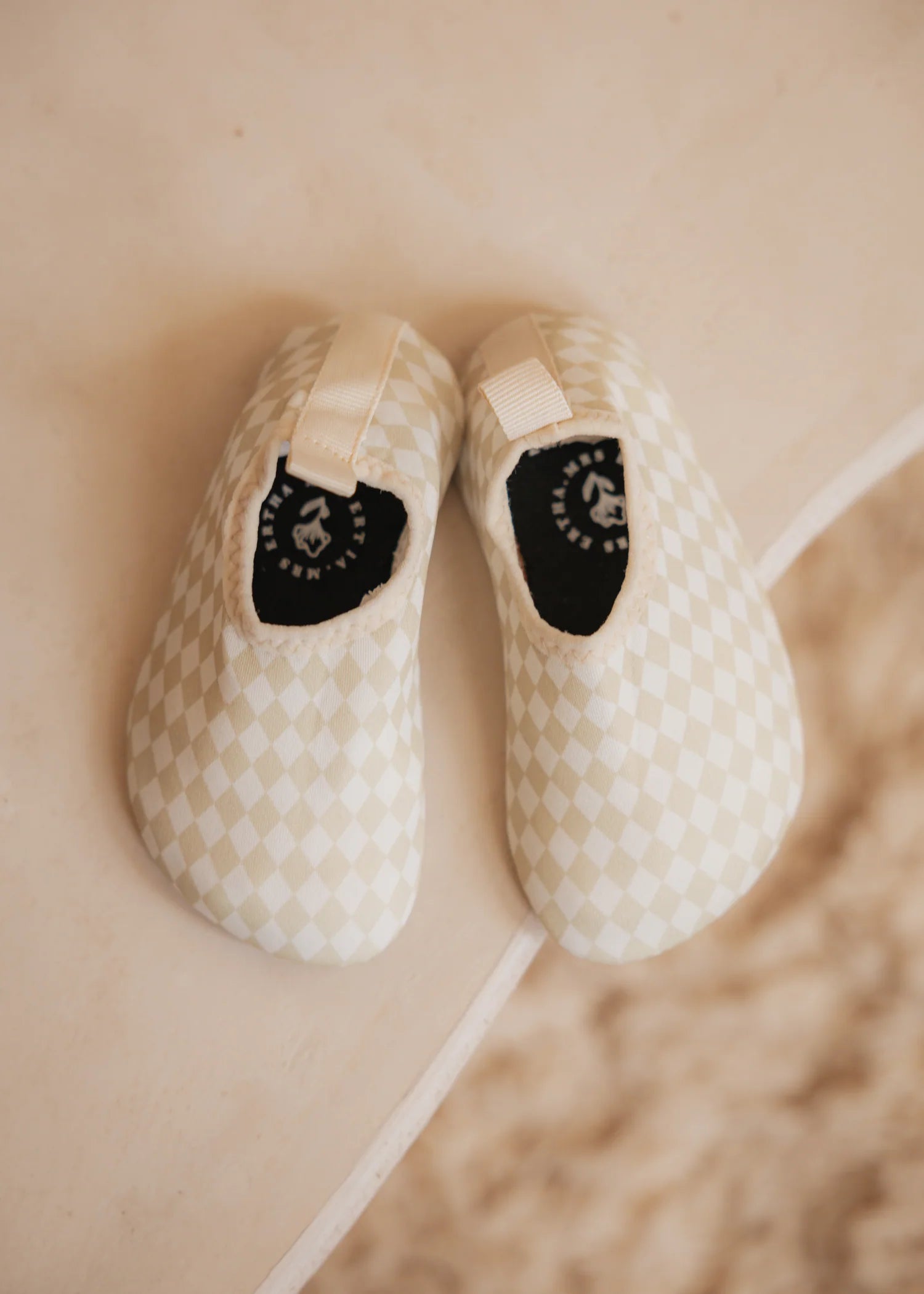 Chaussures de natation Diamant moucheté - Mrs Ertha