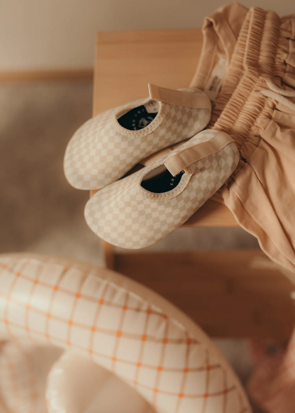 Chaussures de natation Diamant moucheté - Mrs Ertha