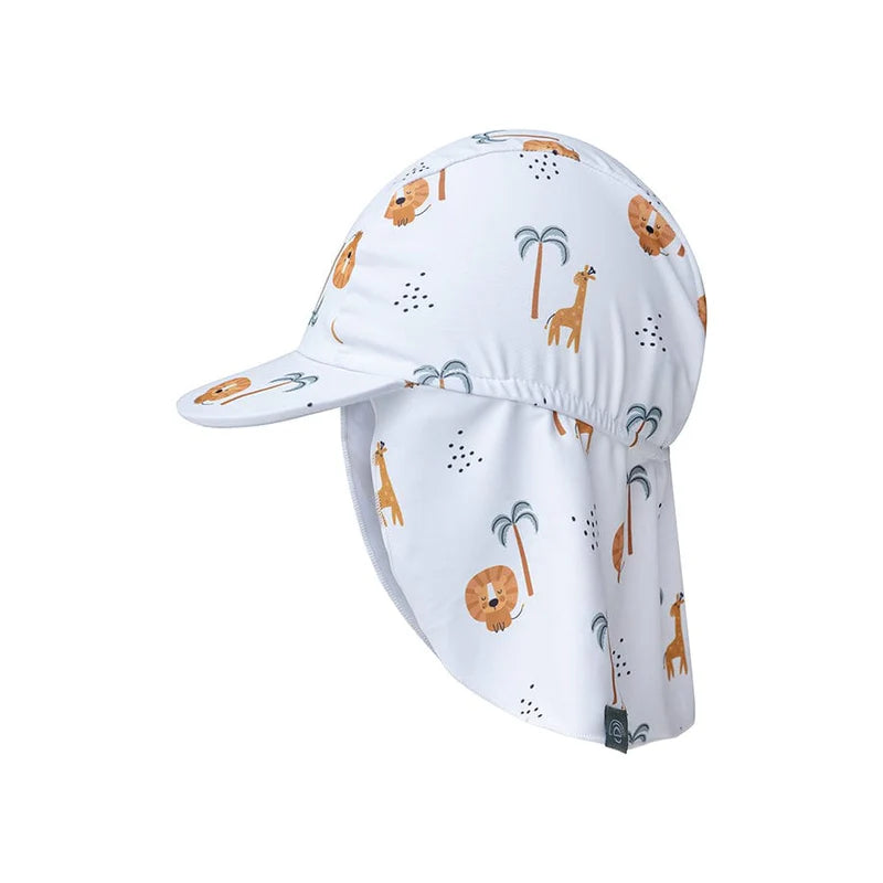 Casquette anti UV Jungle 1-2 ans - Swim essentials