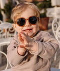 Lunette de soleil Megy Nate 8-10 ans - Hello hossy