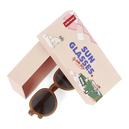 Lunette de soleil Megy Nate 8-10 ans - Hello hossy
