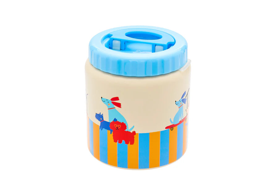 Pot alimentaire isotherme Woof Gang - the Cotton cloud