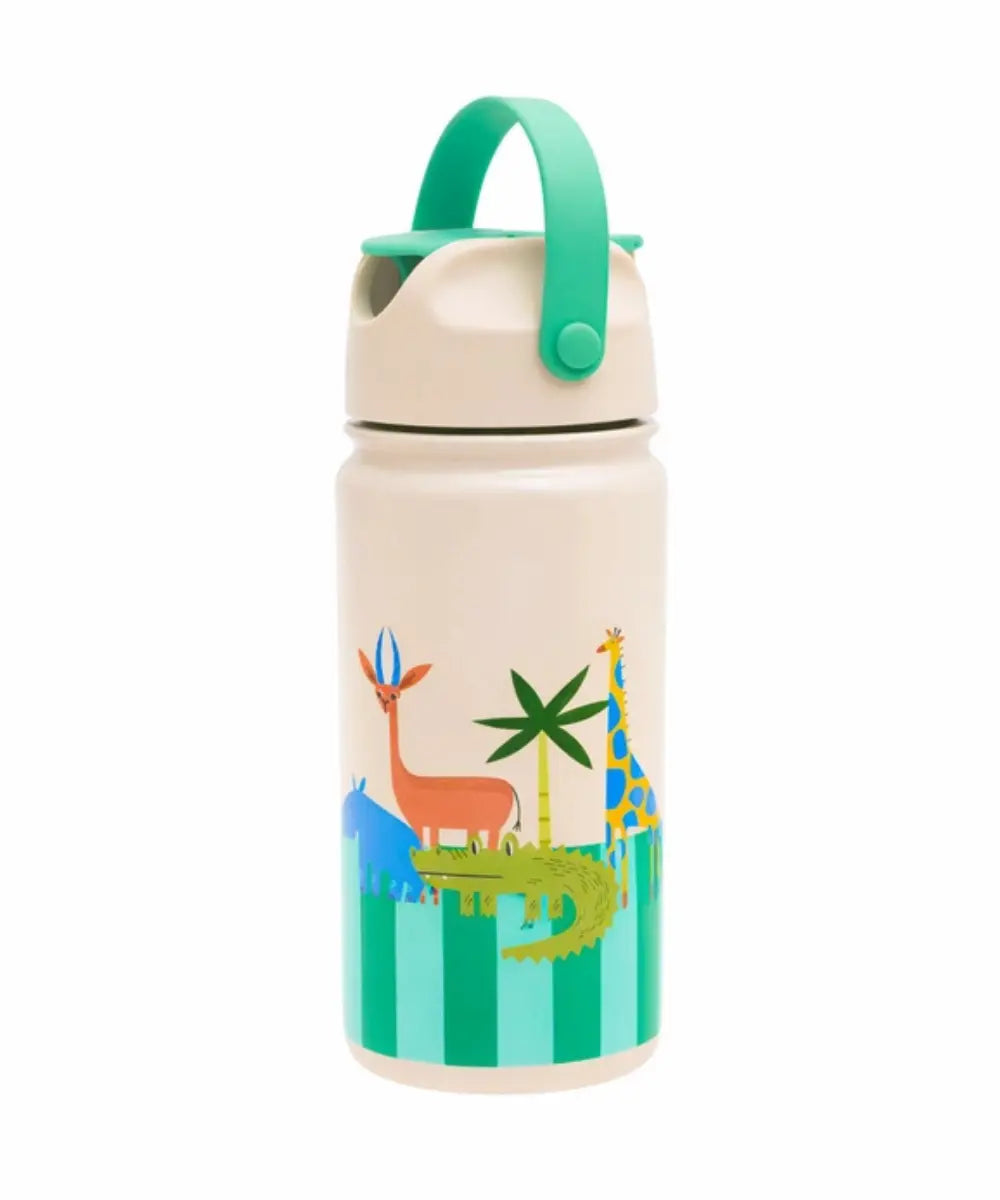 Gourde isotherme Croc Rock 420 ml - the Cotton cloud