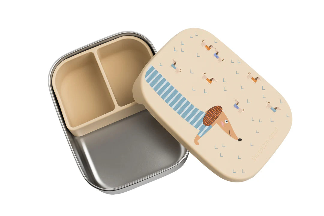 Lunch box Teckel - the Cotton cloud