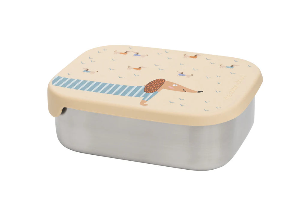 Lunch box Teckel - the Cotton cloud