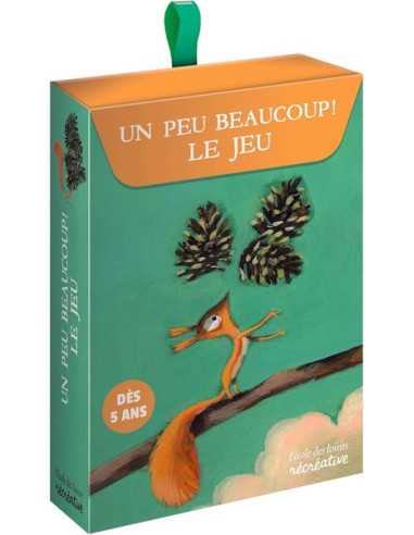 Jeu « Un peu beaucoup! » l’école de loisirs - Moulin roty