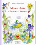 Livre Minusculette Cherche & trouve l’école de loisirs - Moulin roty