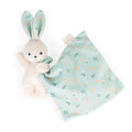 Doudou carré douceur lapin bouquet d’agrumes - kaloo
