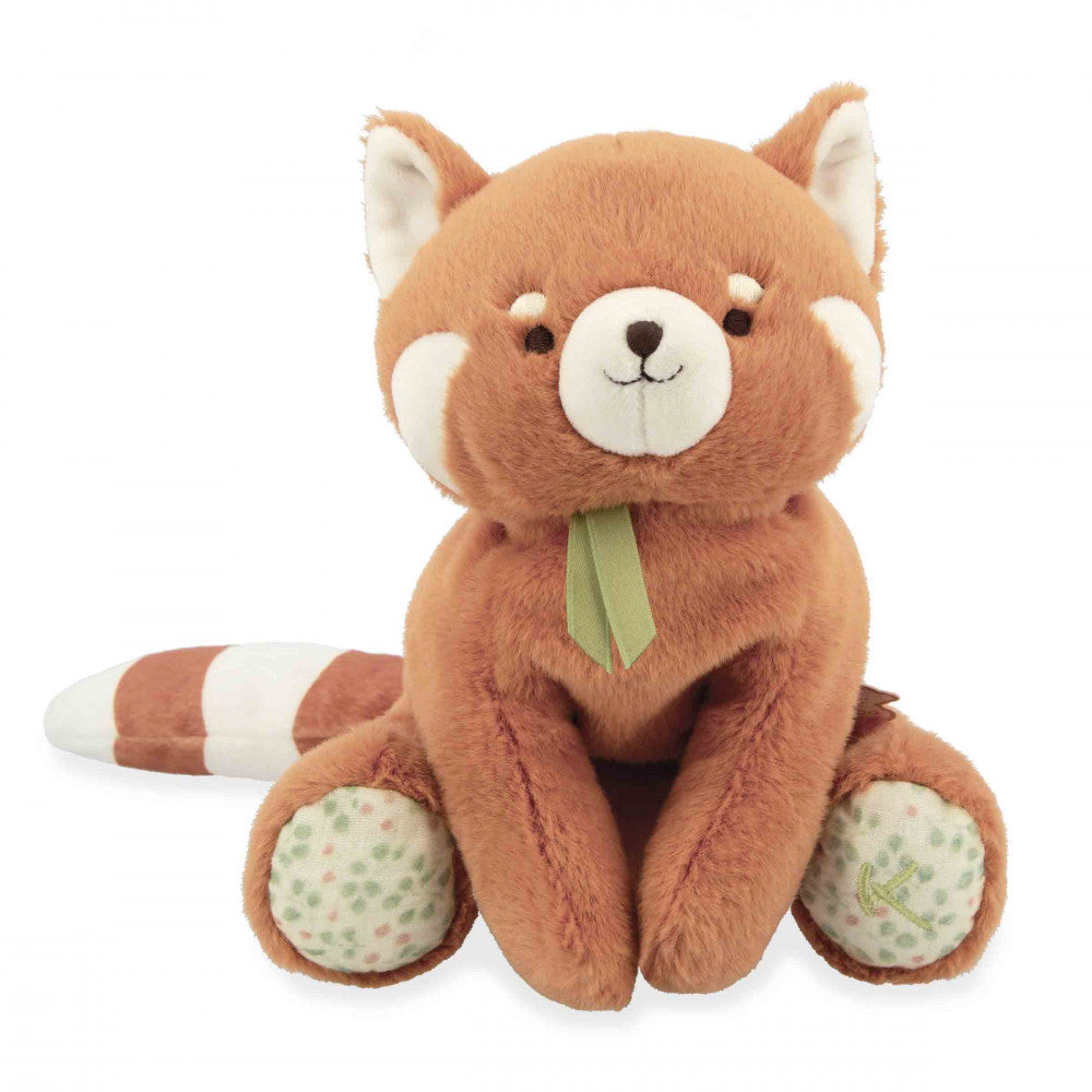 Peluche lestée Panda roux - kaloo