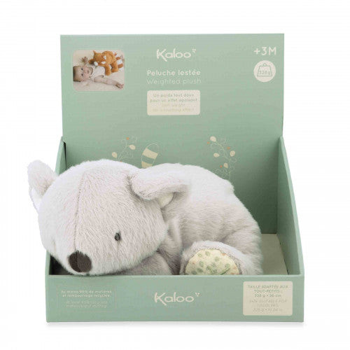 Peluche lestée koala - kaloo
