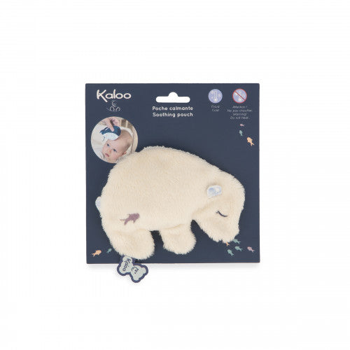 Poche ours calmante - kaloo