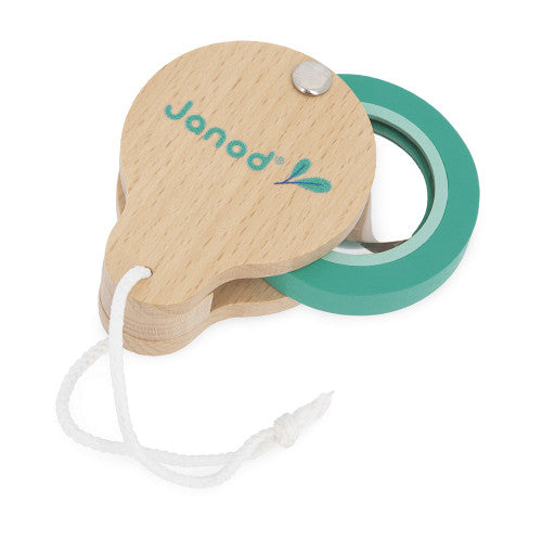 Loupé de poche rotative - Janod