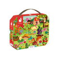 Puzzle Potager 36 pcs - Janod
