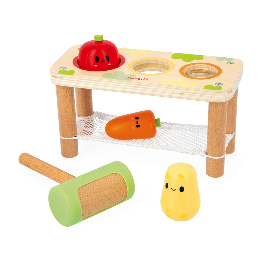 Tao tap Légumes - Janod