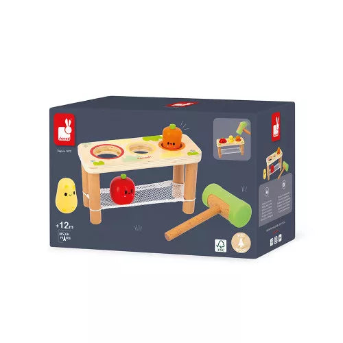 Tao tap Légumes - Janod