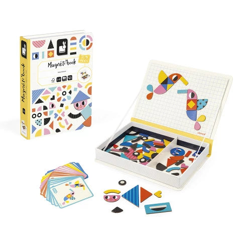 Magnéti’Book Moduloform - Janod