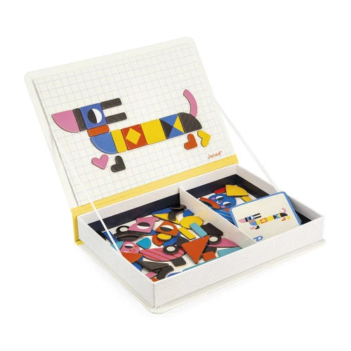 Magnéti’Book Moduloform - Janod