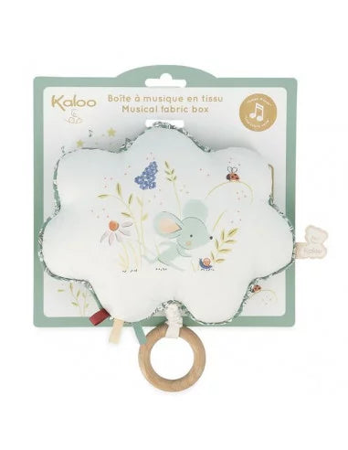 Boîte à musique souris verte - Kaloo