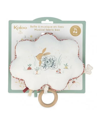 Boîte à musique mon petit lapin - Kaloo