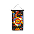 Jeu de fléchettes magnétique Dragon - Janod