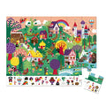 Puzzle observation Les contes 24 pcs - Janod