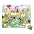 Puzzle Les princesses 36 pcs - Janod