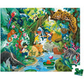 Puzzle Aventure Inca 100 pcs - Jando